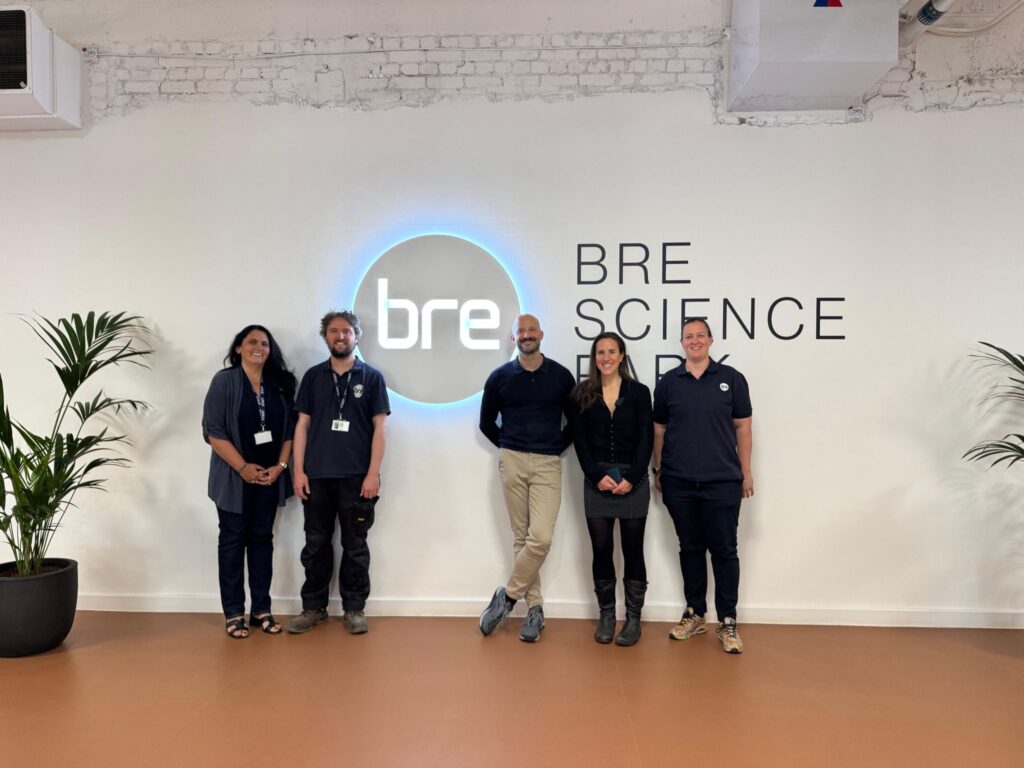 BRE Testing and Design In Mental Health Network
