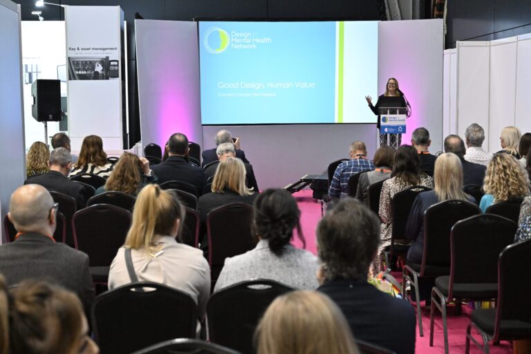 design in mental health network conference