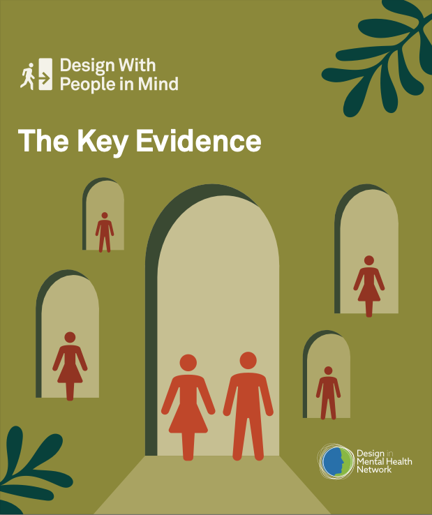 Design with People In Mind - The Key Evidence Book 2025