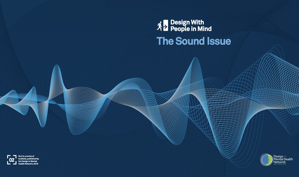 the sound issue - design with people in mind