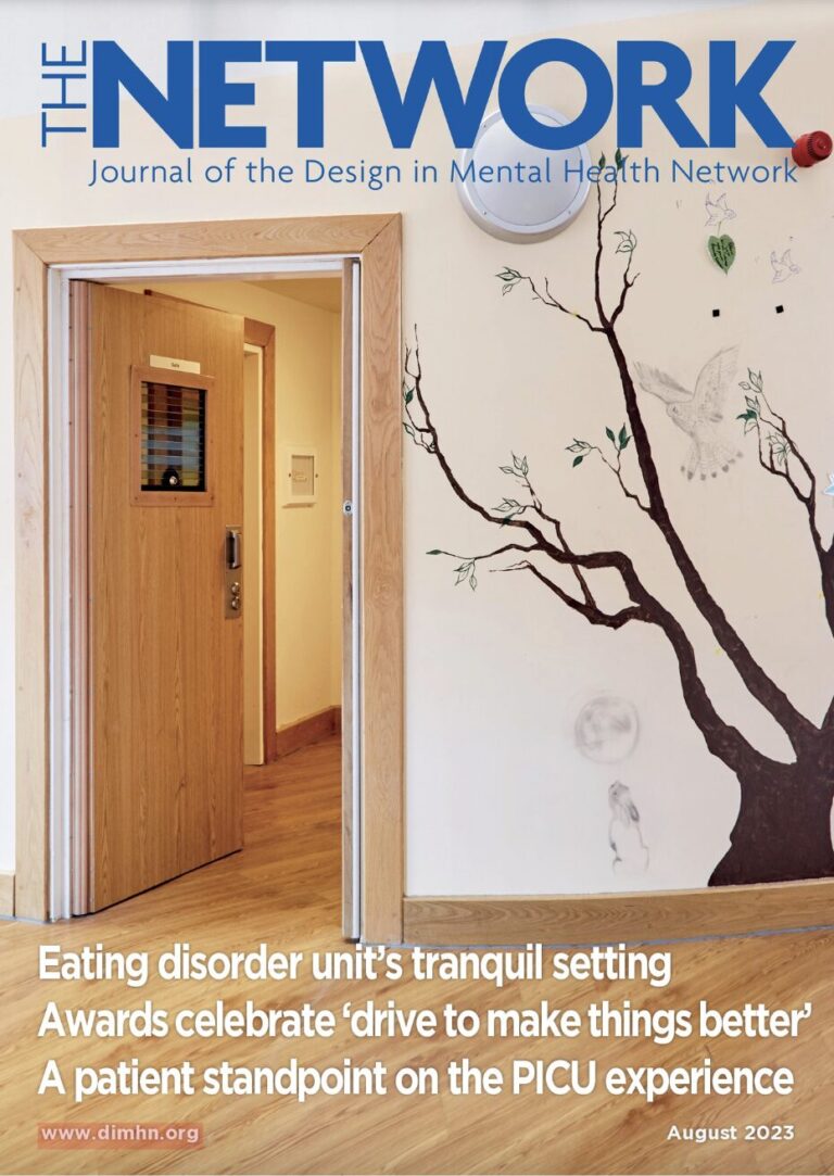The Network Magazine - Design In Mental Health Network