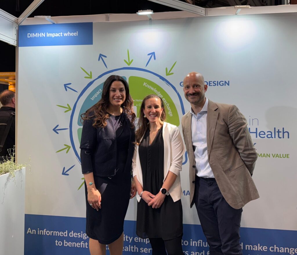 design in mental health conference 2025 Charlotte Phil