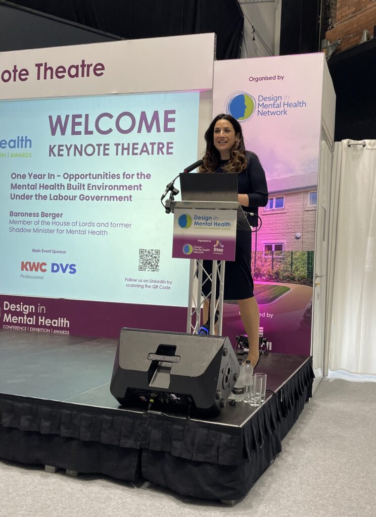 keynote speaker dimh 2025