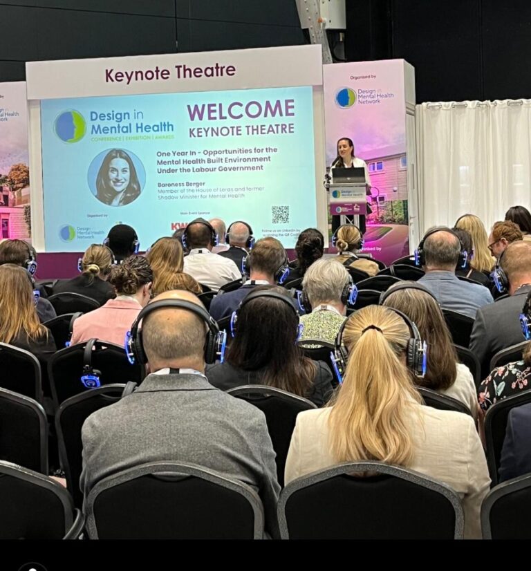 Design In Mental Health Conference 2025