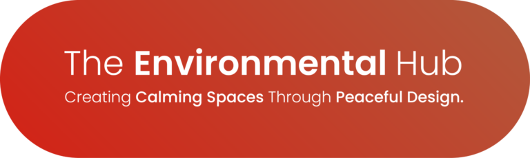 The environmental hub design in mental health network