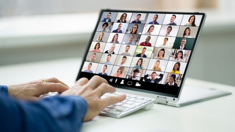 NHS team webinar