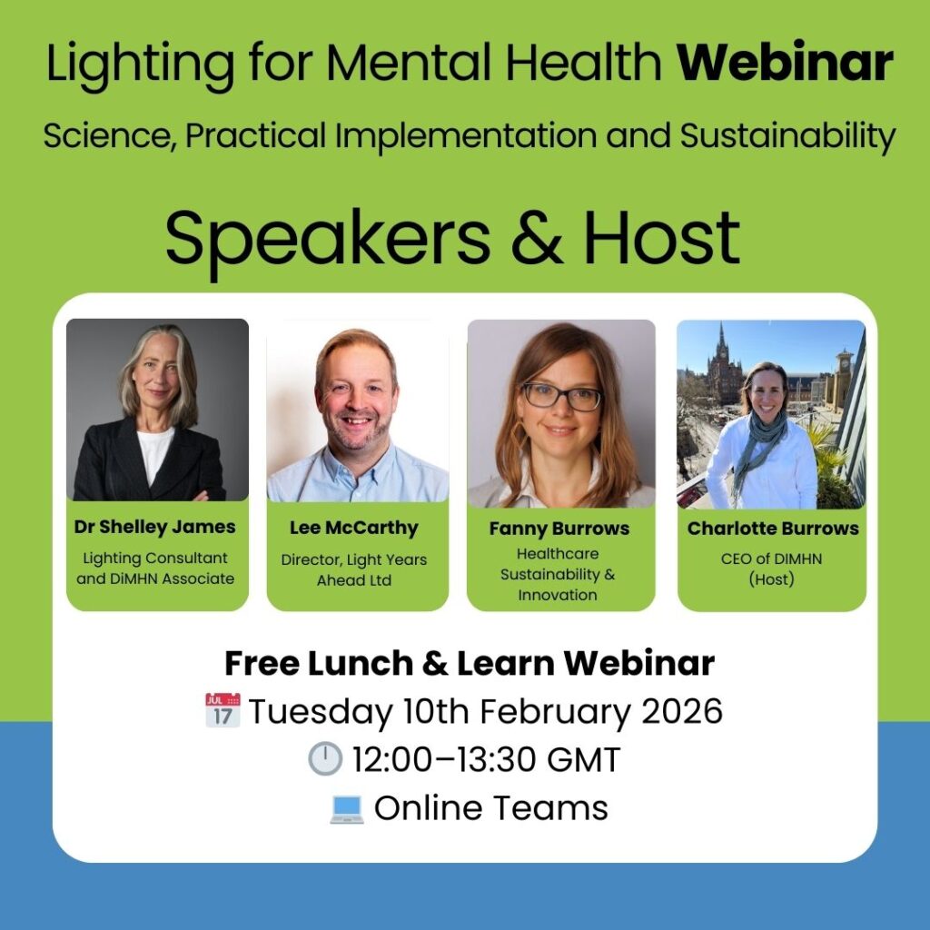 DIMHN Lighting webinar