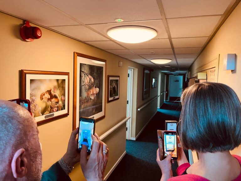 WCS John and Shelley - Light Readings