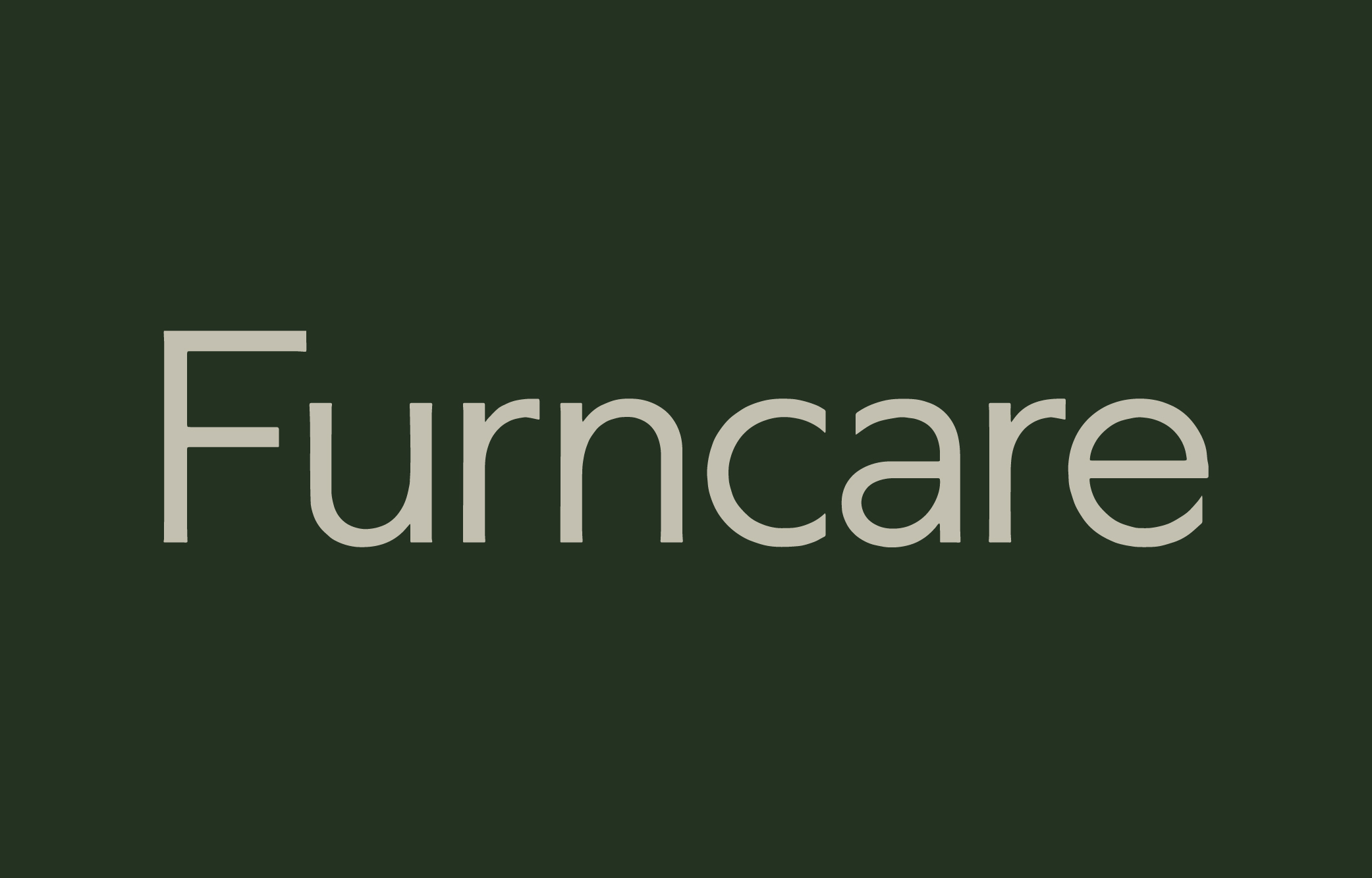 Furncare