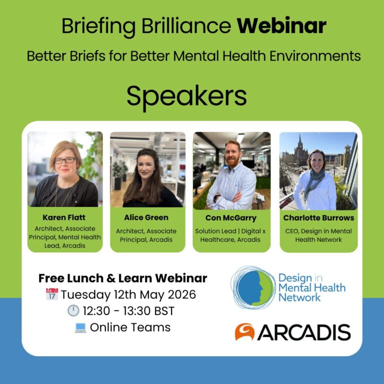 Briefing Brilliance Webinar social asset - DIMHN April 2026
