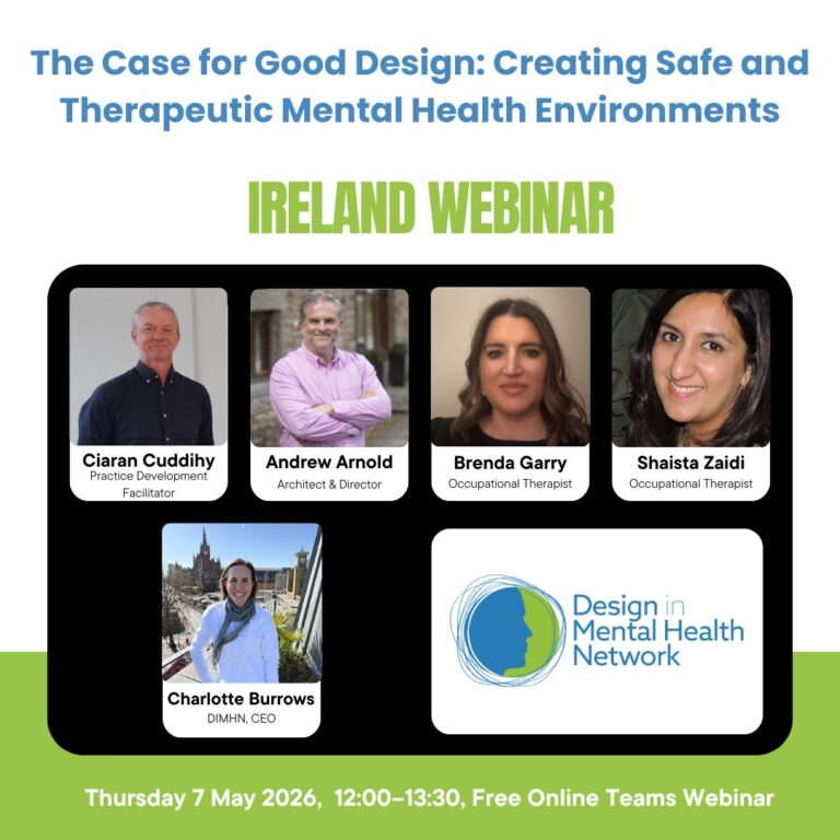 DIMHN Ireland webinar May 2026