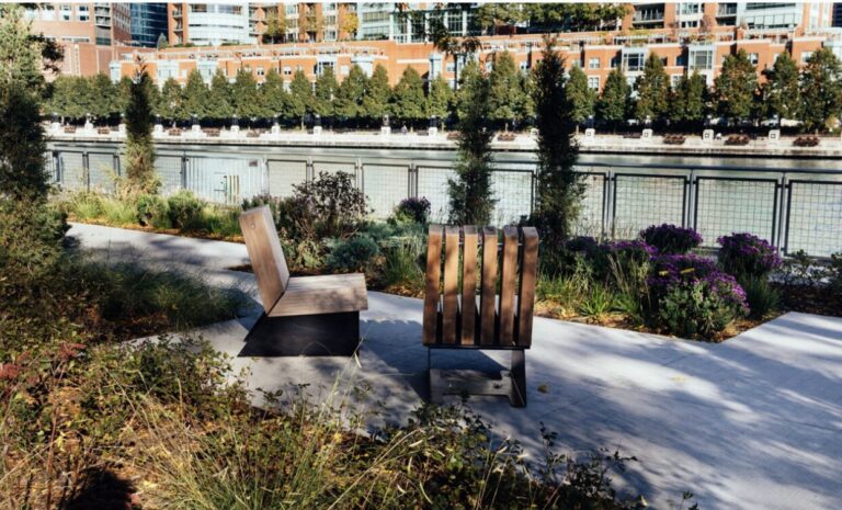 Restorative community assets