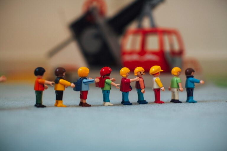 Lego people