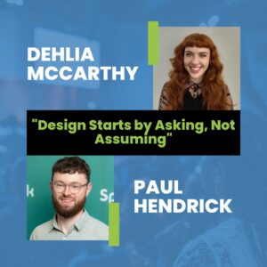 Design Starts by Asking, Not Assuming - CHI DiMHN artickle