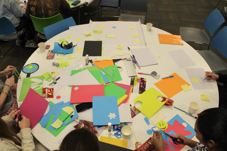 Children's Health Ireland workshop